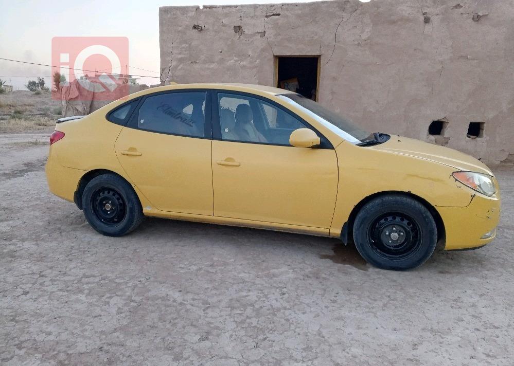هيونداي النترا